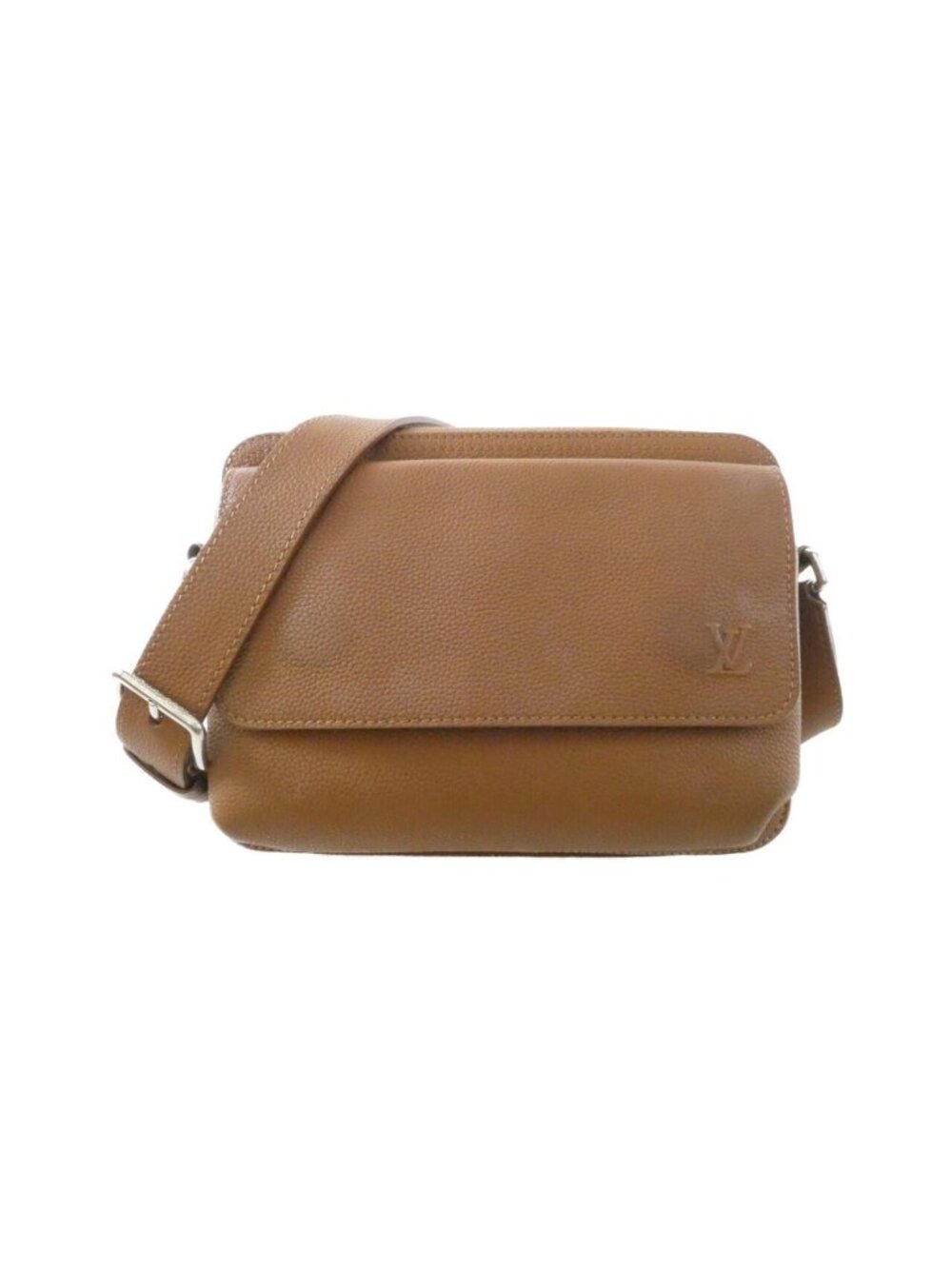 Louis Vuitton LV Aerogram Boarding Messenger Shoulder Bag
